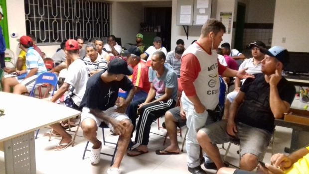 CAMPEONATO MUNICIPAL DE FUTEBOL 2018