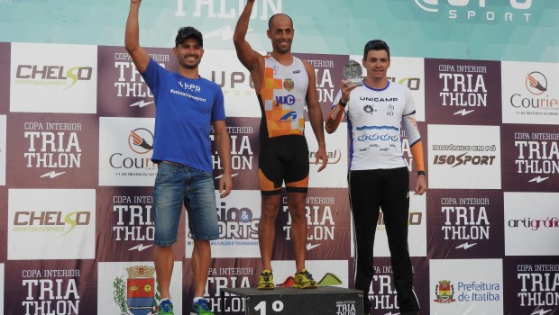 Vargengrandense brilha na 2ª Etapa do Paulista de Aquathlon