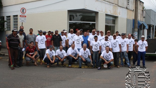 No sábado, haverá mobilização social contra a dengue e chikungunya