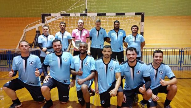 EQUIPE DE HANDEBOL DE VARGEM JOGOU CONTRA EQUIPE DE MOCOCA NA LIGA REGIONAL