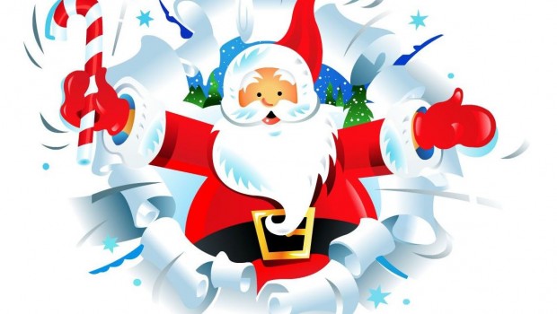 Banda do Papai Noel está entre as 26 atrações da programação natalina