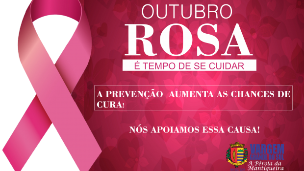 OUTUBRO ROSA