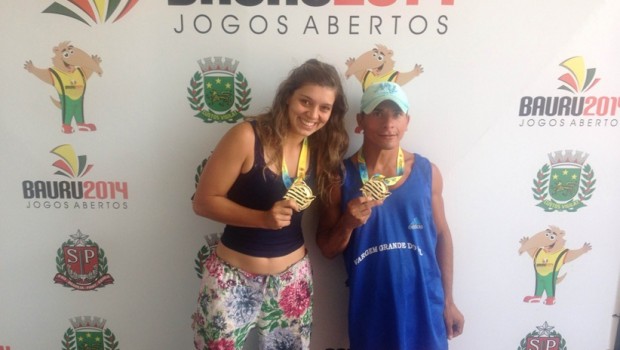 Atletas vargengrandenses participam do Circuito Brasil 2015