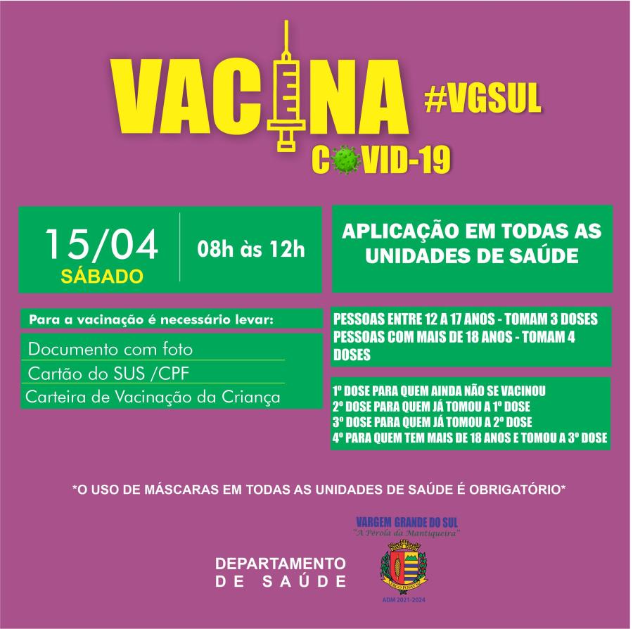 VACINA COVID-19