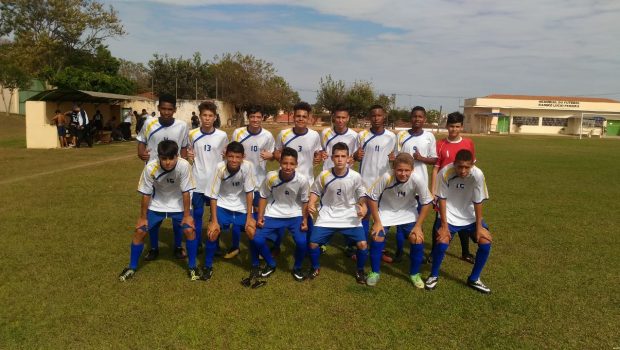 VARGEM VENCE TAPIRATIBA NO CAMPEONATO REGIONAL INFANTIL