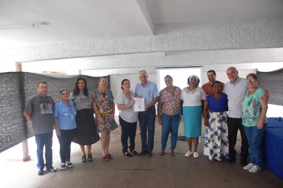 VARGEM DEU INÍCIO AO PROGRAMA DE INCLUSÃO PRODUTIVA