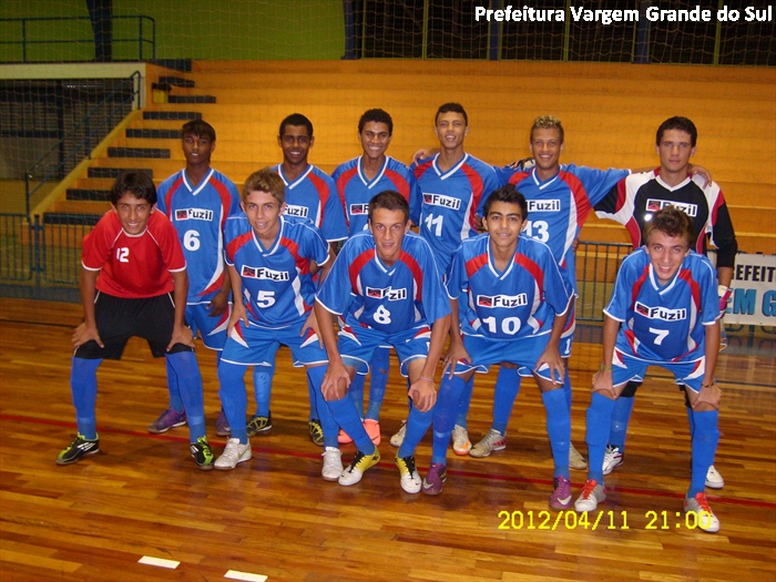 Futsal e Voleibol enfrentram Casa Branca no 29° jogos abertos da juventude