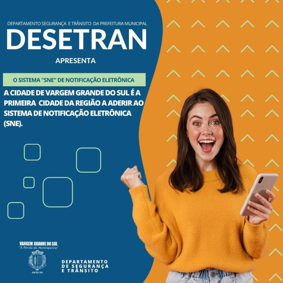SISTEMA DE NOTIFICAÇÃO ELETRÔNICA (SNE) - PAGAMENTO DE MULTAS COM 40% DE DESCONTO