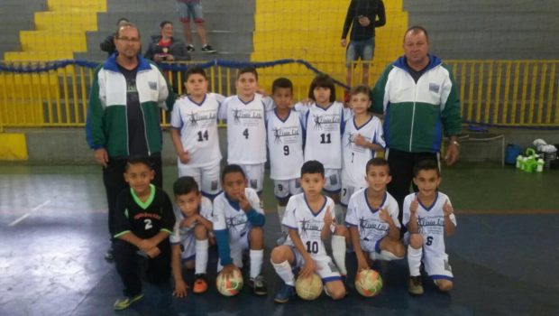 VARGEM RECEBE RODADA DE FUTSAL NO CORTÊZ