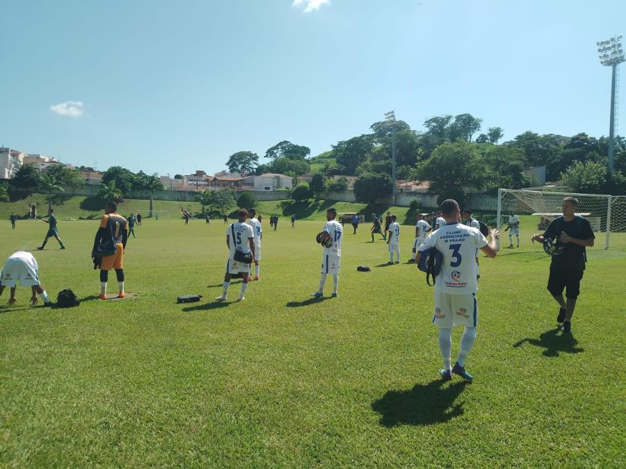 CAMPEONATO AMADOR MUNICIPAL TEVE GOLEADA E JOGOS EQULIBRADOS NA ABERTURA
