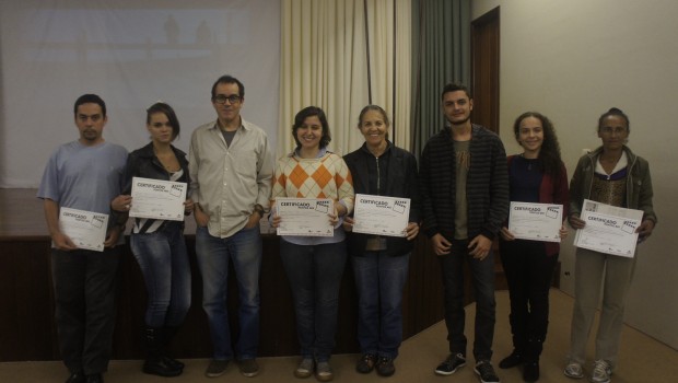 Oficina de cinema revelou a arte de grandes diretores