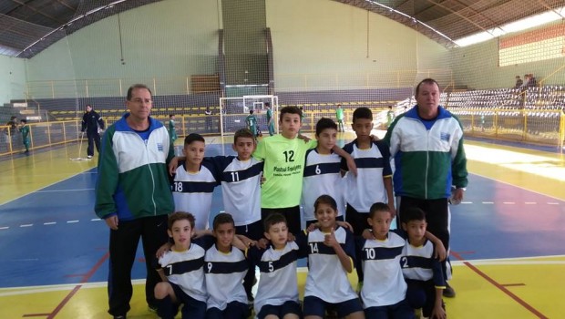 Vargem consegue três vitórias pelo Campeonato Regional de Futsal