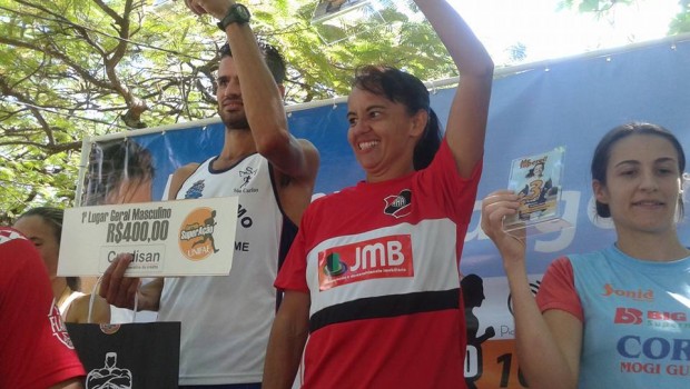Corrida Pedestre Superação Unifae 2016 foi um grande sucesso