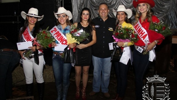Conheça as vencedoras do Concurso Rainha do Peão 2014 de Vargem Grande do Sul