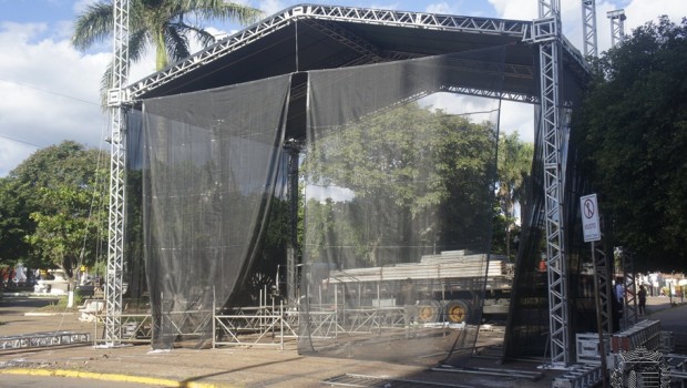 15ª Festa das Nações terá grande estrutura e mais de 80 atrações