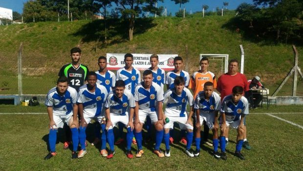 Futebol Masculino não se classifica na fase final dos Jogos da Juventude