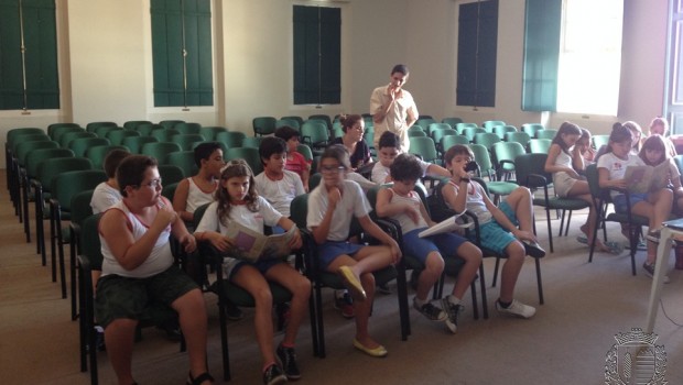 Oficina “Vivendo a própria história” trouxe atividades educativas para as crianças