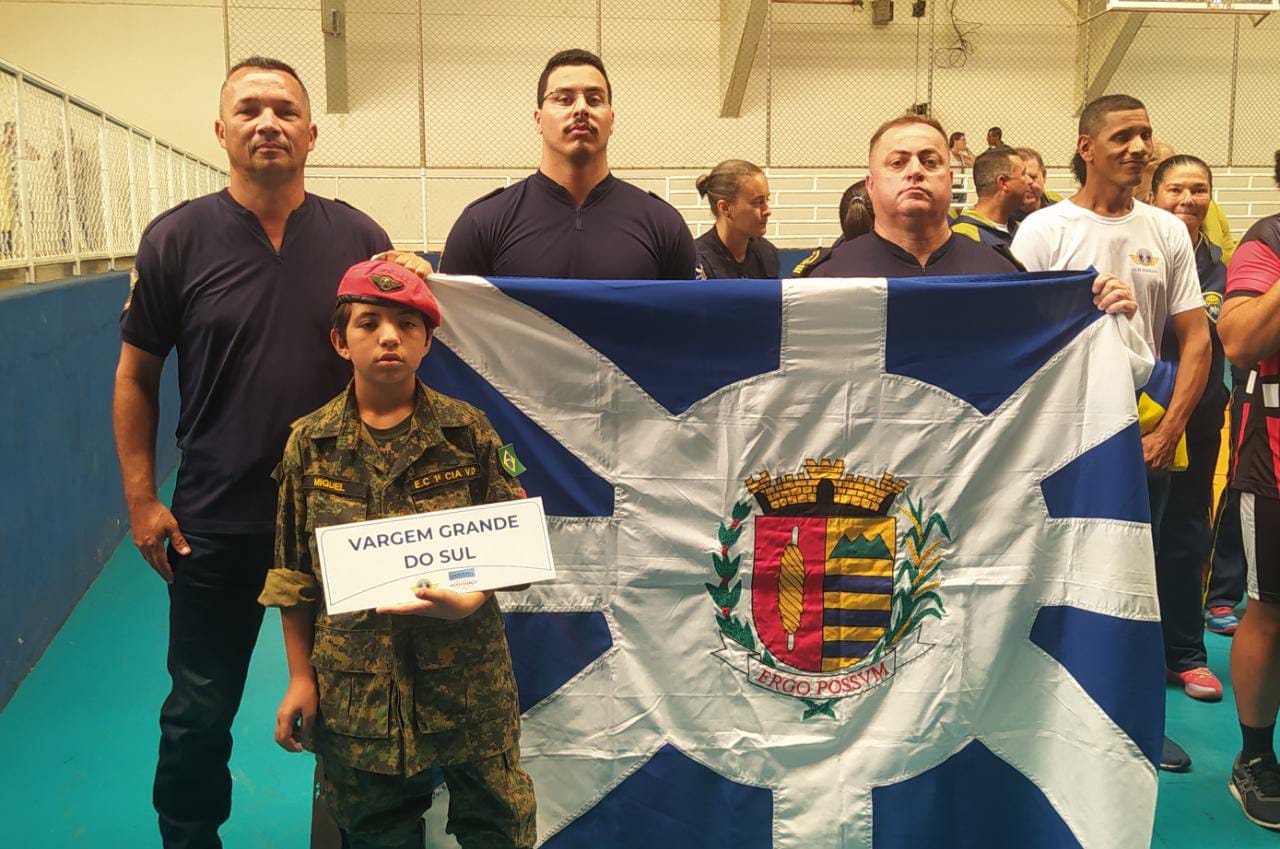 GUARDA MUNICIPAL PARTICIPA DA 11ª OLIMPIADAS DAS GUARDAS CIVIS MUNICIPAIS