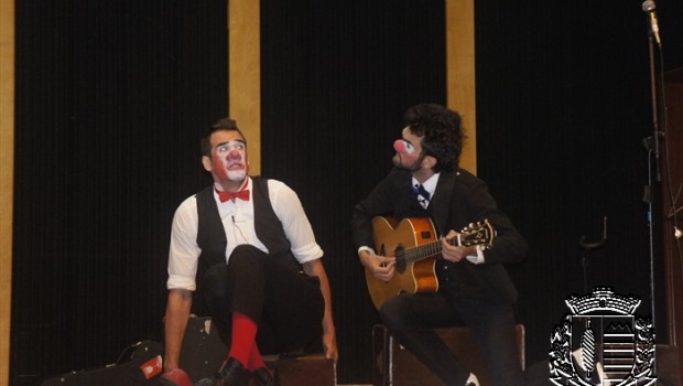 Concerto em Ri Maior: um espetáculo divertido na Escola de Música Manoel Martins