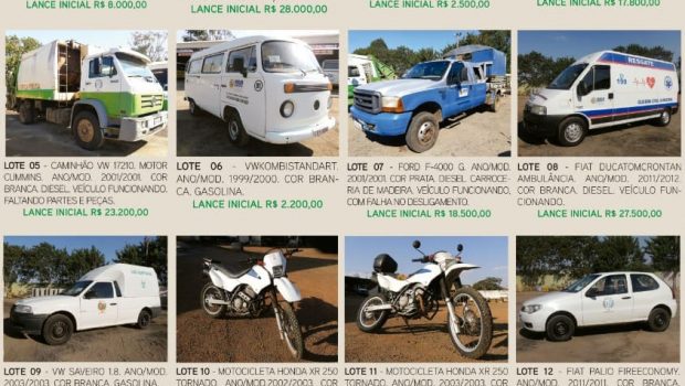LEILÃO PÚBLICO PRESENCIAL E ELETRÔNICO (SIMULTANÊO)