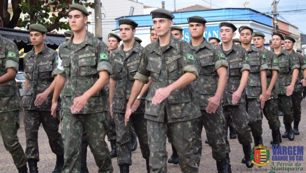 ALISTAMENTO MILITAR ONLINE