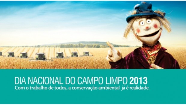 Alunos recebem prêmios do Dia Nacional do Campo Limpo
