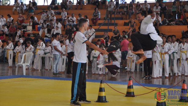 12° Hwarang do Open de Taekwondo