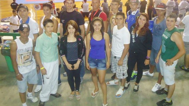 Vargem vai para a final do Campeonato Paulista de Taekwondo