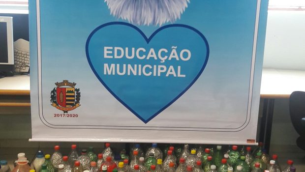Departamento de Educação realiza Projeto Paz