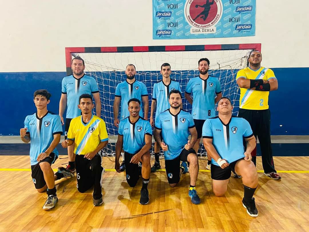EQUIPE DE HANDEBOL FOI CLASSIFICADA PARA A FINAL DO INTERMUNICIPAL
