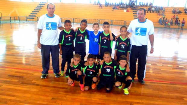 Campeonatos de Futsal, Society e Cinquentão agitaram a semana