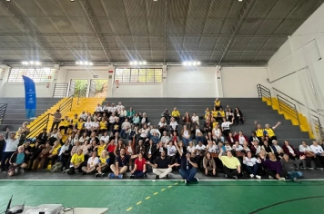 CCI PARTICIPA DE ENCONTRO DE SOCIALIZAÇÃO DO SESC EM POÇOS DE CALDAS