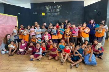CRIANÇAS DO SCFV – 