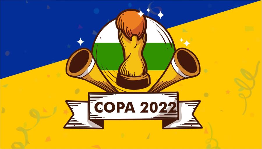 HORÁRIOS DE EXPEDIENTE NOS JOGOS DA COPA 2022