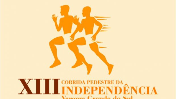 ABERTA AS INSCRIÇÕES PARA A 13ª CORRIDA PEDESTRE DA INDEPENDÊNCIA