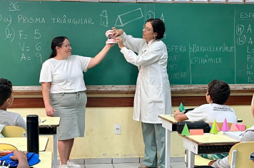 DEPARTAMENTO DE SAÚDE E MEDICINA PREVENTIVA REALIZA PREVENÇÃO BUCAL NAS ESCOLAS E CRECHES