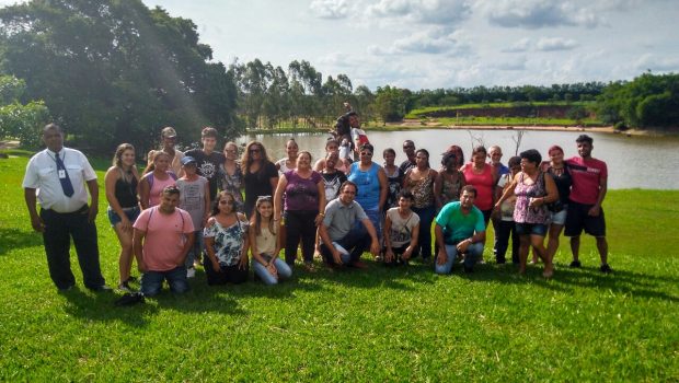 FRENTE SOCIAL PARTICIPA DE CURSOS E EVENTOS