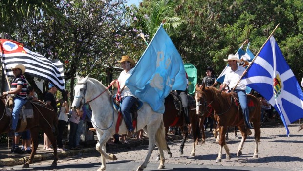 41ª Romaria dos Cavaleiros de Sant’Ana será neste domingo