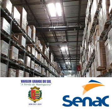 CURSO GRATUITO DE ALMOXARIFE