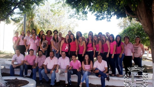 No dia 31, caminhada e palestra encerram o Outubro Rosa