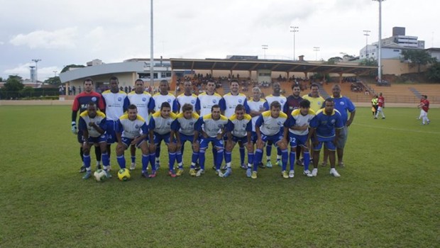 A. A. Vargeana vence Série Ouro do Campeonato de Futebol Amador