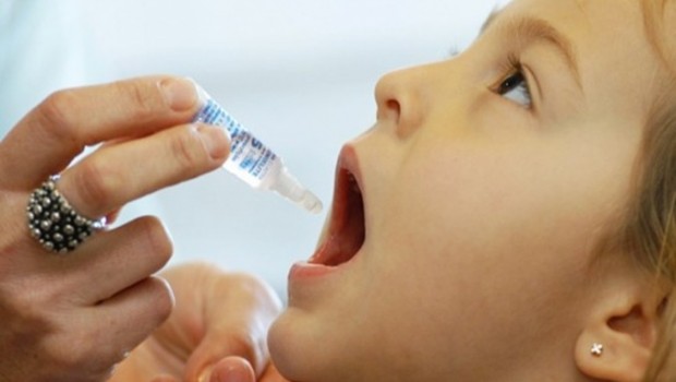 Prossegue vacinação contra polio e sarampo em Vargem
