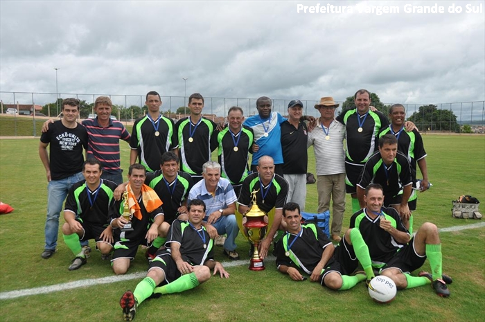 JUÁ FC É O CAMPEÃO DO “VETERANOS 2012”