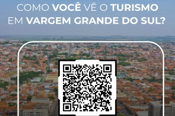 Pesquisa sobre o Turismo em Vargem Grande do Sul
