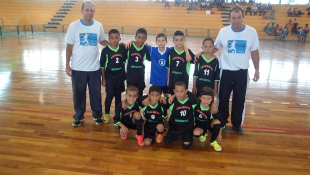 Vargem disputa mais uma rodada do Regional de Futsal neste fim de semana