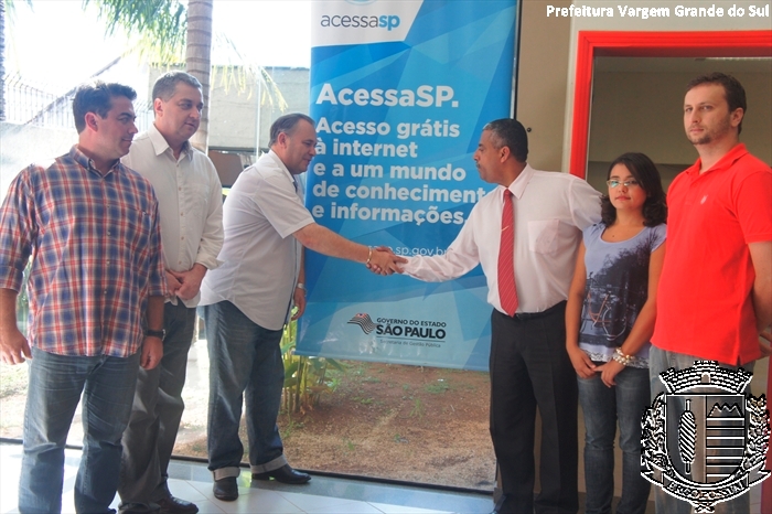 Acessa SP de Vargem conta com novos equipamentos e sistema