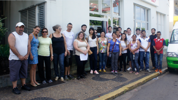 Departamento de Ação Social promoveu o Mutirão da Solidariedade