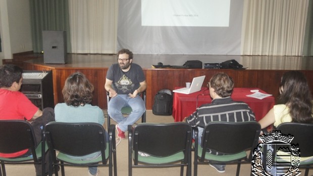 Departamento de Cultura e Pontos MIS promoveram oficina “Fotografar Para Contar”