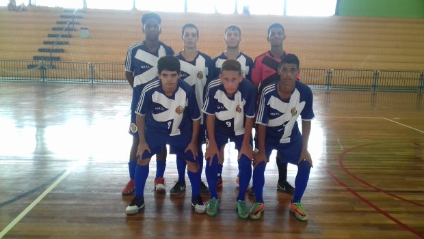 VARGEM VENCE JUNDIAÍ NOS JOGOS ABERTOS DA JUVENTUDE