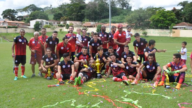 FINAL DA TAÇA DOS CAMPEÕES REGIONAIS DE FUTEBOL